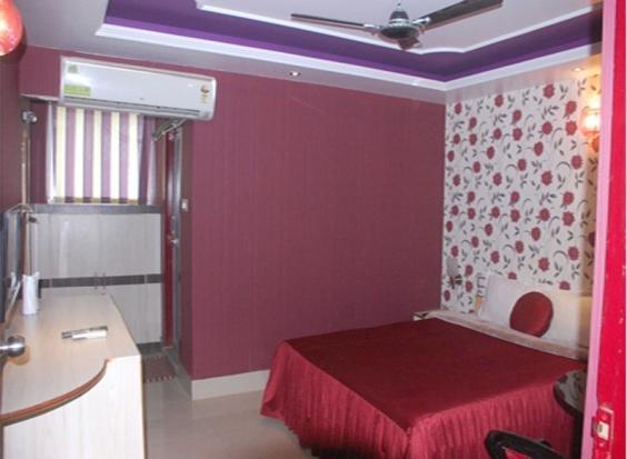 Hotel Amit Inn Patna  Værelse billede